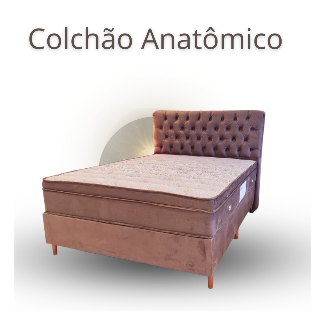 Colchão Anatômico – Shabat Colchões